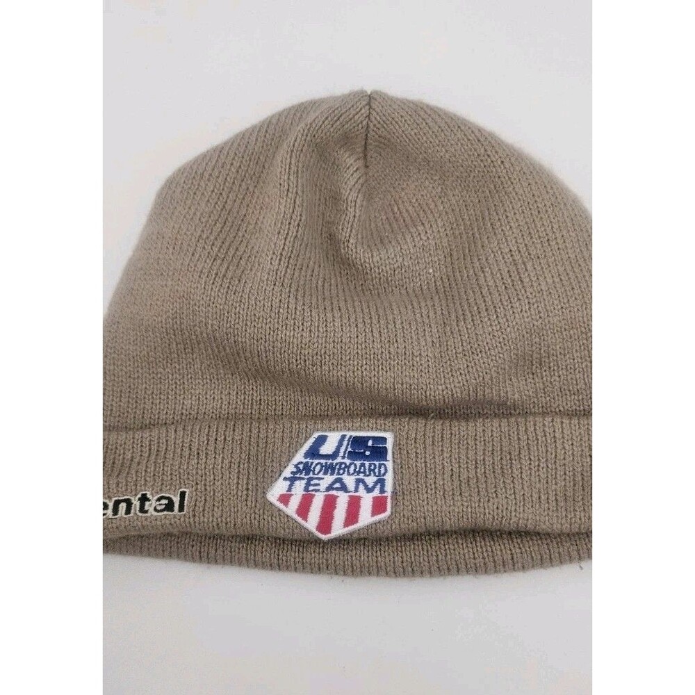 US Snowboard Team Mental Beanie